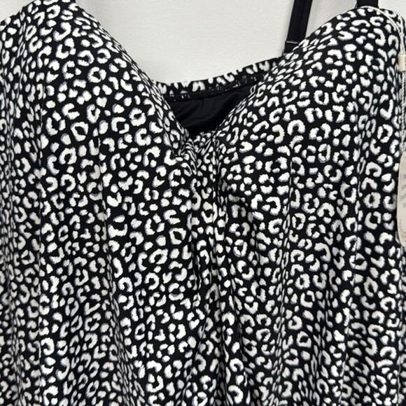 New with Tags Contours by  COCO REEF Shapemaker Swimwear Tankini Size 8/32D - Picture 5 of 11